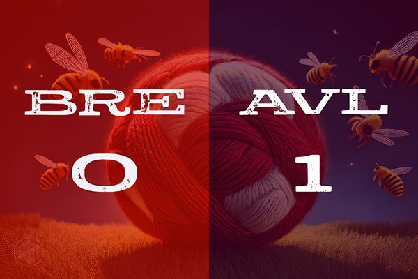 Aston Villa beat the Bees, 1-0