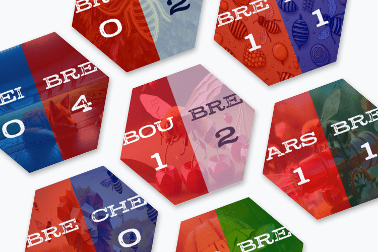 Post-game scorecards for the 2024-25 season