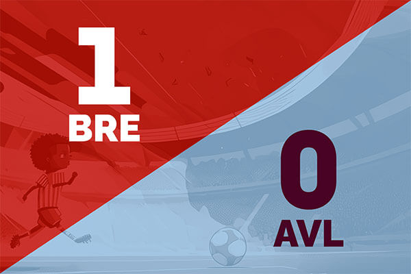 Bees beat Villa 1-0