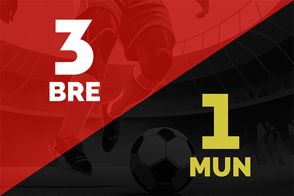 Thiago double leads Bees to 3-1 win over United