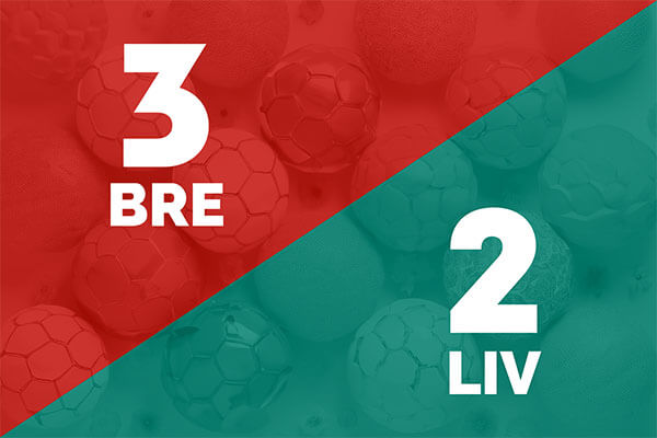 Bees earn exciting 3-2 win over Liverpool