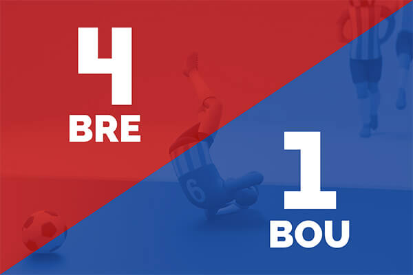 Bees 4-1 win against Bournemouth