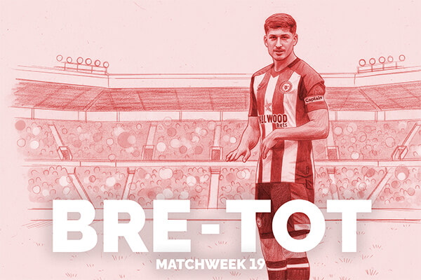 Brentford vs Tottenham, preview