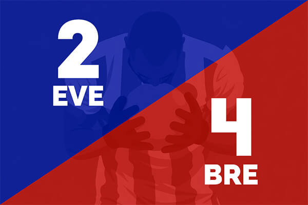 Brentford defeat Everton 4-2