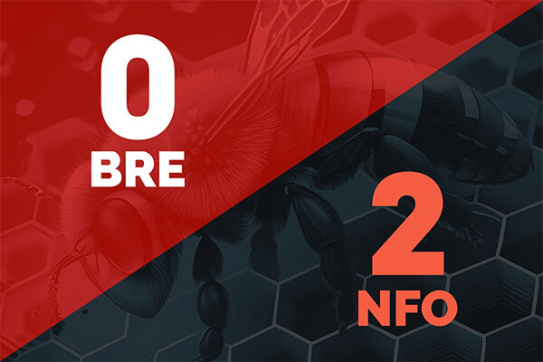 Brentford held scoreless, lose 2-0