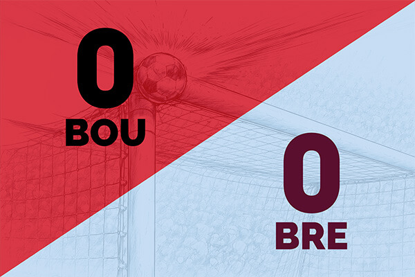 Brentford and Bournemouth draw 0-0
