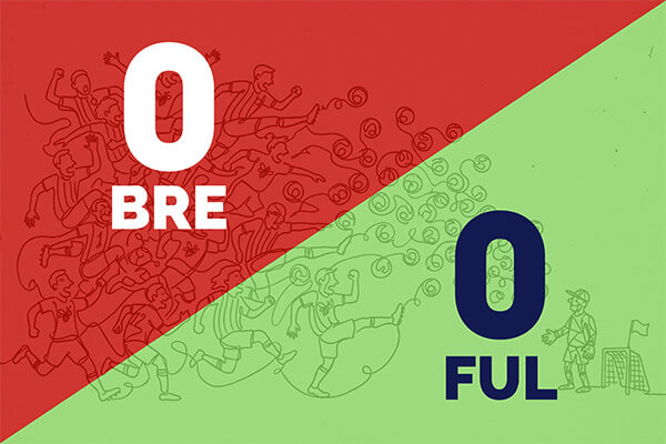 Bees and Fulham draw 0-0