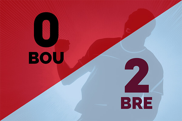 Bees win away at Bournemouth 2-0