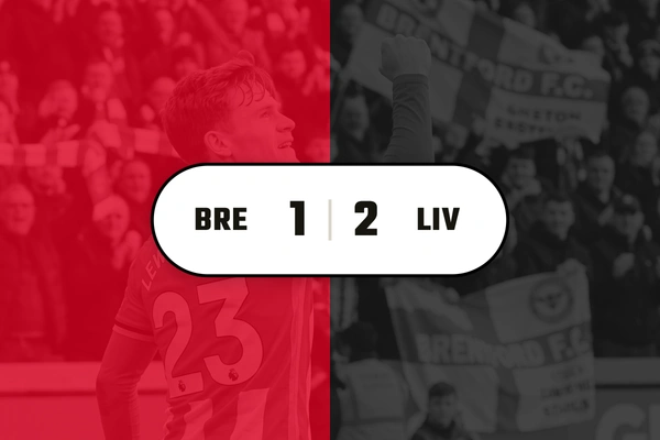 Bees lose to Liverpool 1-2