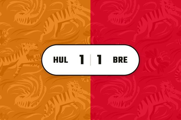 Bees draw with Hull 1-1